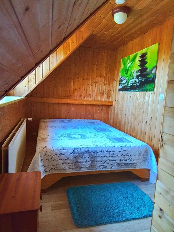 Appartamento Haus Im Wind Putbus Esterno foto