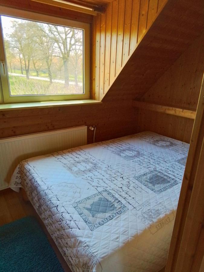 Appartamento Haus Im Wind Putbus Esterno foto