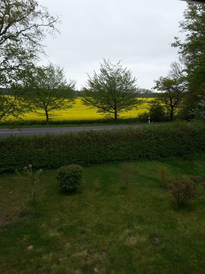 Appartamento Haus Im Wind Putbus Esterno foto